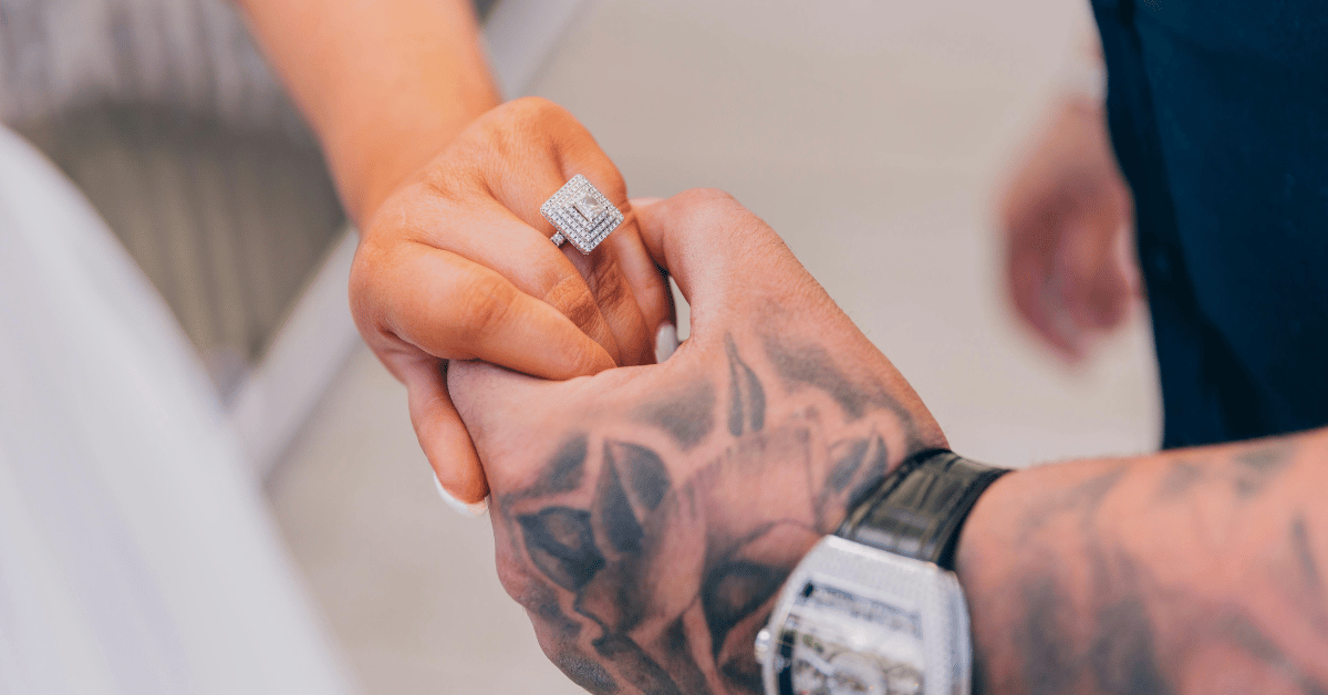 How to Clean Your Engagement Ring