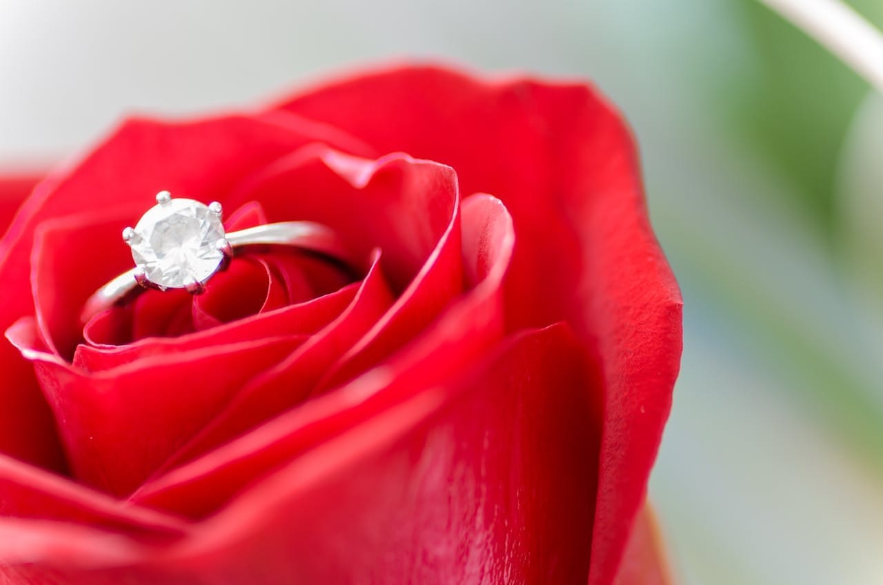 Kaitlan Collins' Engagement Ring
