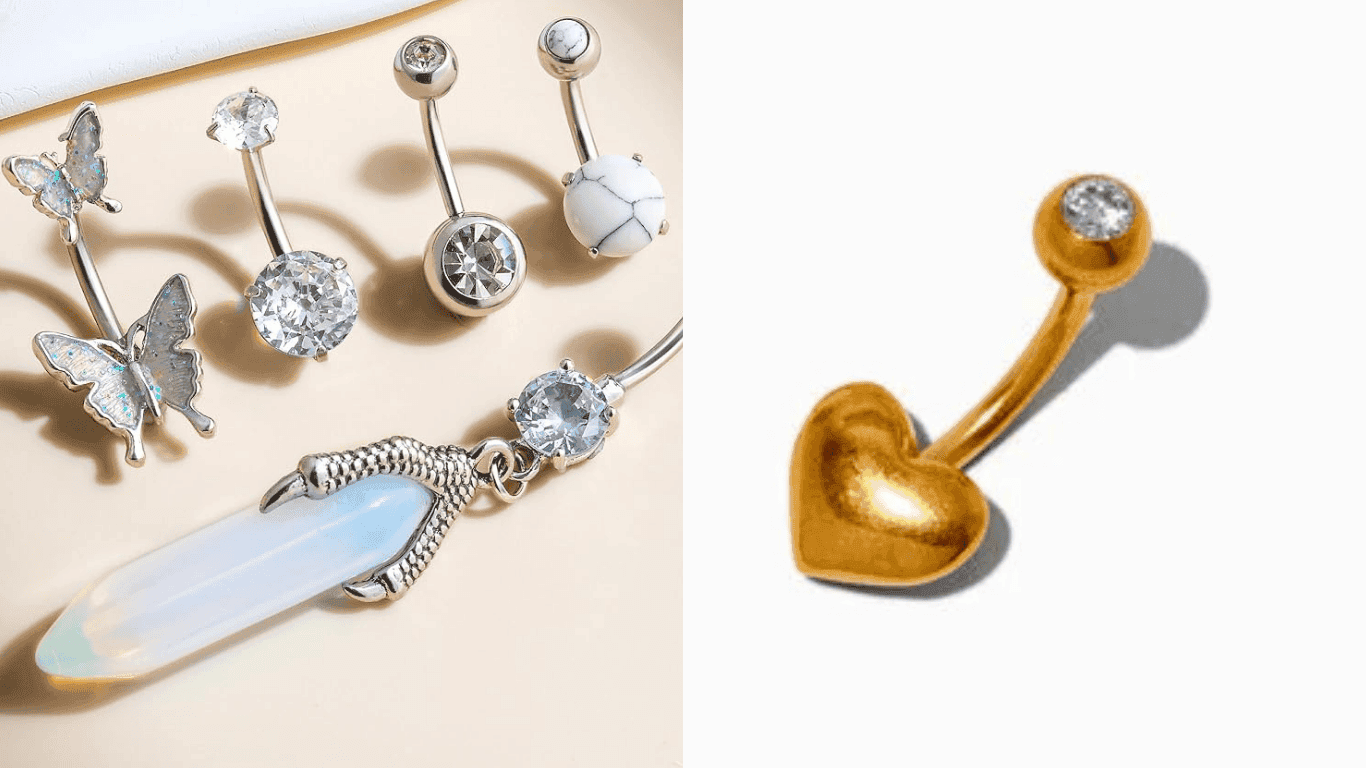 Belly Button Rings