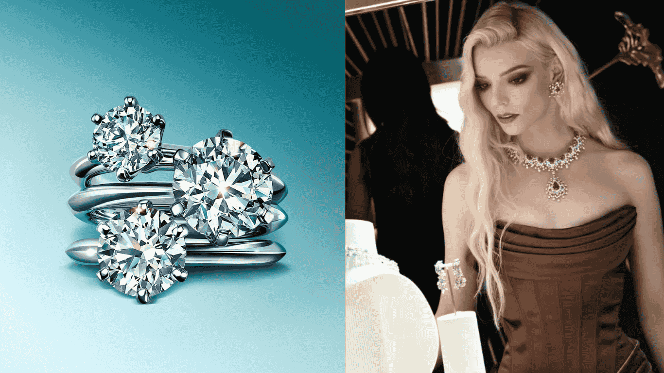 Tiffany & Co have a Black Friday