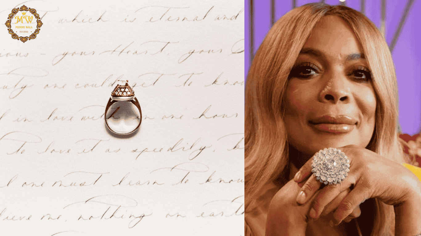 Wendy Williams' Diamond Ring