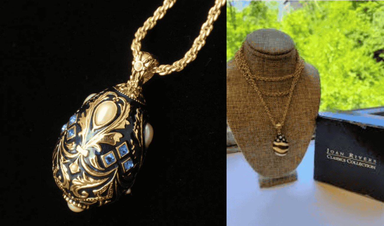 Joan Rivers Jewelry Worth