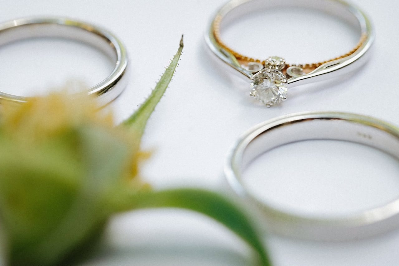 Wedding Ring Before Divorce