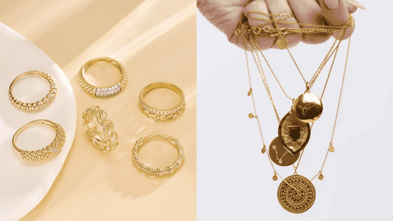 What is Vermeil Jewelry